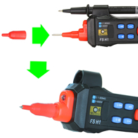 Vreckový digitálny multimeter MAR-POL – M04014