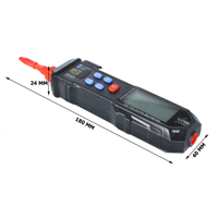 Vreckový digitálny multimeter MAR-POL – M04014