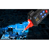 Vreckový digitálny multimeter MAR-POL – M04014