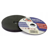 Kotúč na rezanie kovu CATA Germany Selection 125 × 1,0 × 22,2 mm – M08050