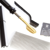 Elektrická spájkovačka a žehlička na opravu plastov – Mar-Pol M55949