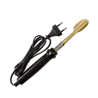 Elektrická spájkovačka a žehlička na opravu plastov – Mar-Pol M55949