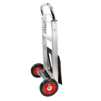 Skladací hliníkový vozík na prepravu nákladu 90 kg – M80084