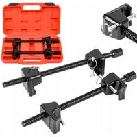 Sada sťahovákov pružín s poistkou 260 mm v kufríku – M80435