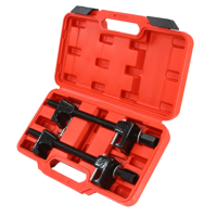 Sada sťahovákov pružín s poistkou 260 mm v kufríku – M80435