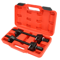 Sada sťahovákov pružín s poistkou 260 mm v kufríku – M80435