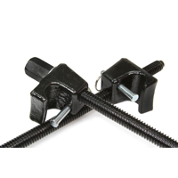 Sada sťahovákov pružín s poistkou 260 mm v kufríku – M80435