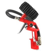 Hustiaca pištoľ Mar-Pol s manometrom do 16 bar na pneumatiky – M80697