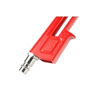 Hustiaca pištoľ Mar-Pol s manometrom do 16 bar na pneumatiky – M80697