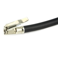 Hustiaca pištoľ Mar-Pol s manometrom do 16 bar na pneumatiky – M80697