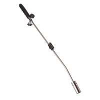 Plynový vypaľovač buriny + 3 plynové kartuše – MAR-POL M78375