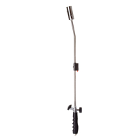 Plynový vypaľovač buriny + 3 plynové kartuše – MAR-POL M78375