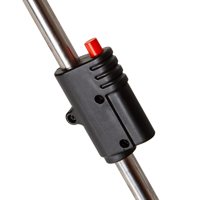 Plynový vypaľovač buriny + 3 plynové kartuše – MAR-POL M78375