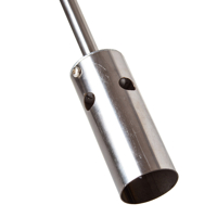Plynový vypaľovač buriny + 3 plynové kartuše – MAR-POL M78375