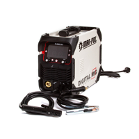 Zváračka MAR-POL SYNERGY ALU 250A MIG/FLUX/MMA/TIG-LIFT – Model M79368