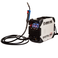 Zváračka MAR-POL SYNERGY ALU 250A MIG/FLUX/MMA/TIG-LIFT – Model M79368