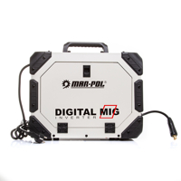 Zváračka MAR-POL SYNERGY ALU 250A MIG/FLUX/MMA/TIG-LIFT – Model M79368
