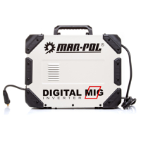 Zváračka MAR-POL SYNERGY ALU 250A MIG/FLUX/MMA/TIG-LIFT – Model M79368